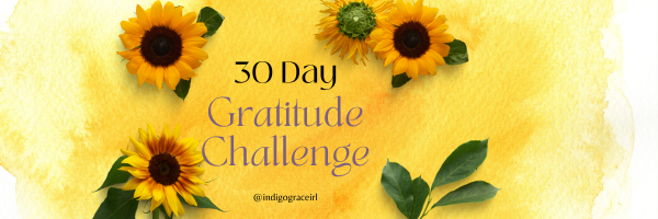 Transform Your Life: 10 Powerful Reasons to Join the 30-Day Gratitude Challenge