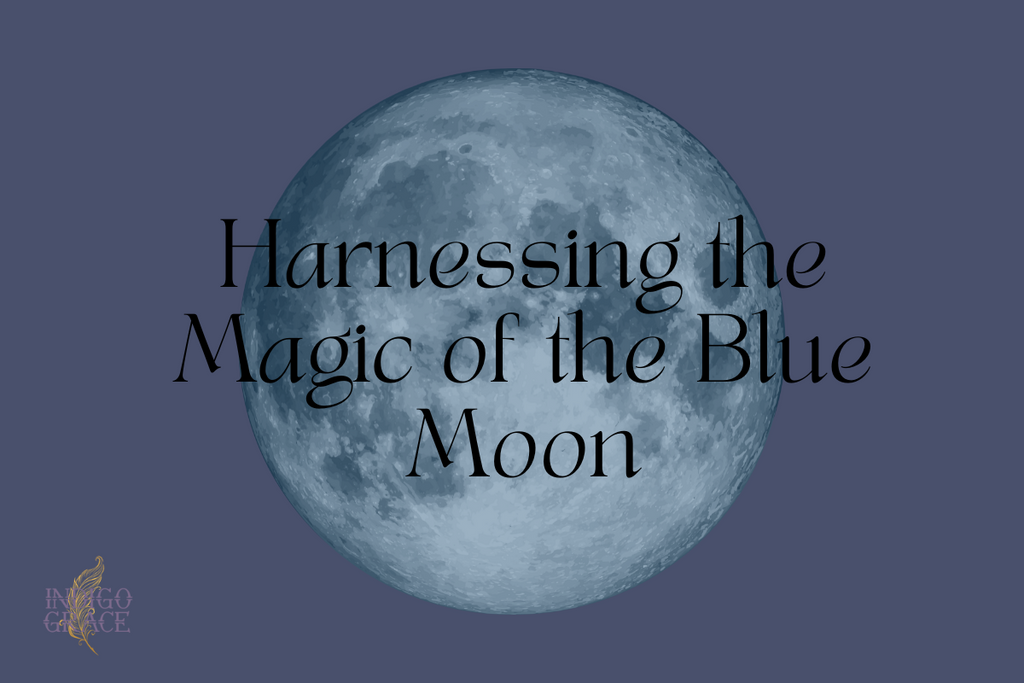 Harnessing the Magic of the Blue Moon