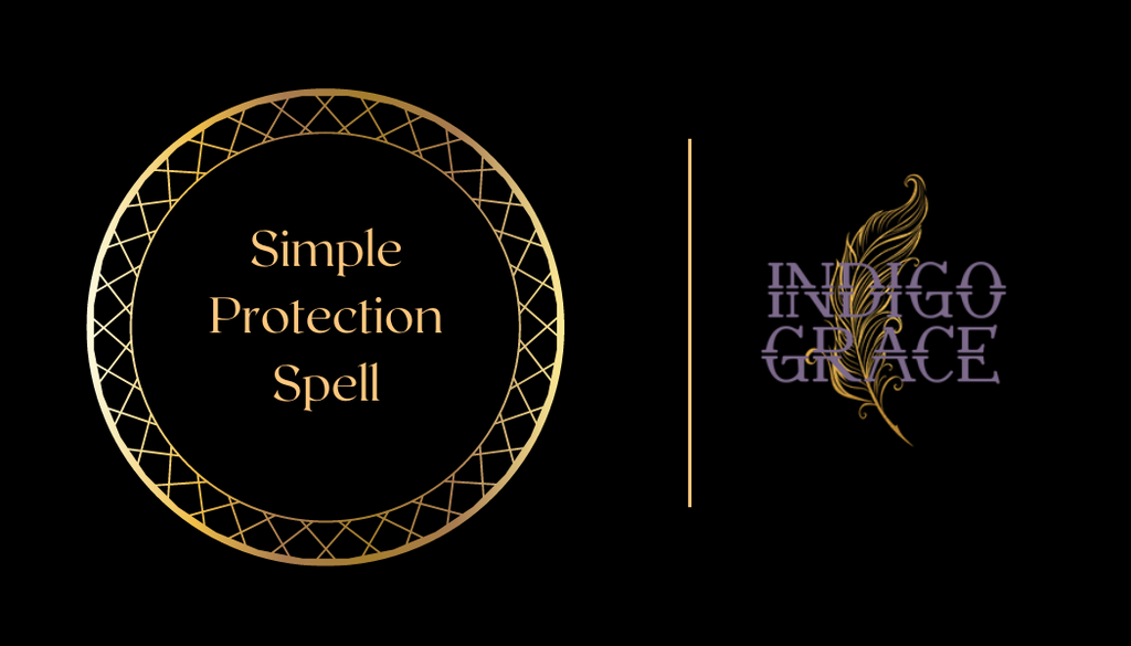 A simple spell for protection