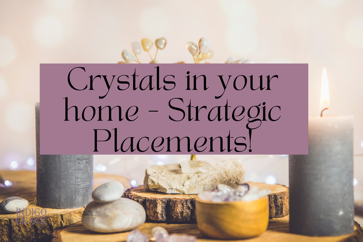 Crystal Energy: Enhance Your Home's Vibration with Strategic Placement
