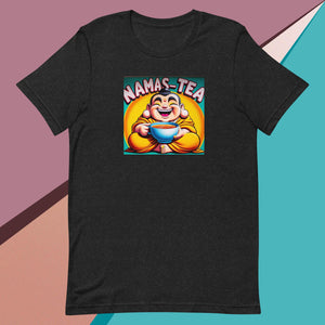 Open image in slideshow, Namas-tea t-shirt
