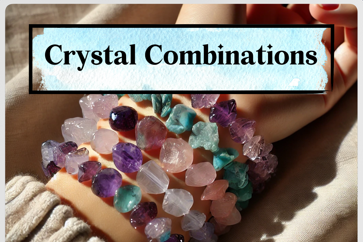 The Power of Crystal Chip Bracelets: Enhance Your Energy with the Perfect Combinations